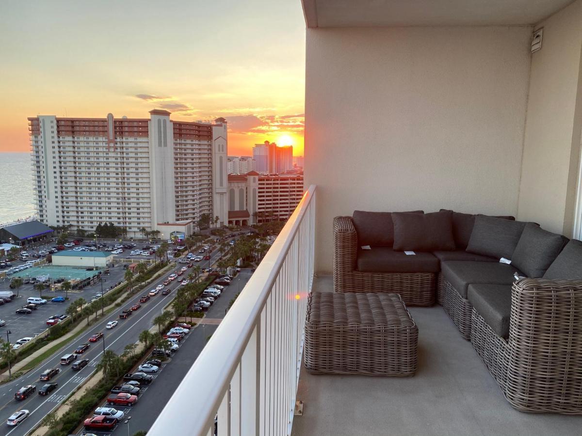 Laketown Wharf Luxury 1 Bedroom Gulf View Condo Hosted By Eastwestgetaway Panama City Beach Extérieur photo