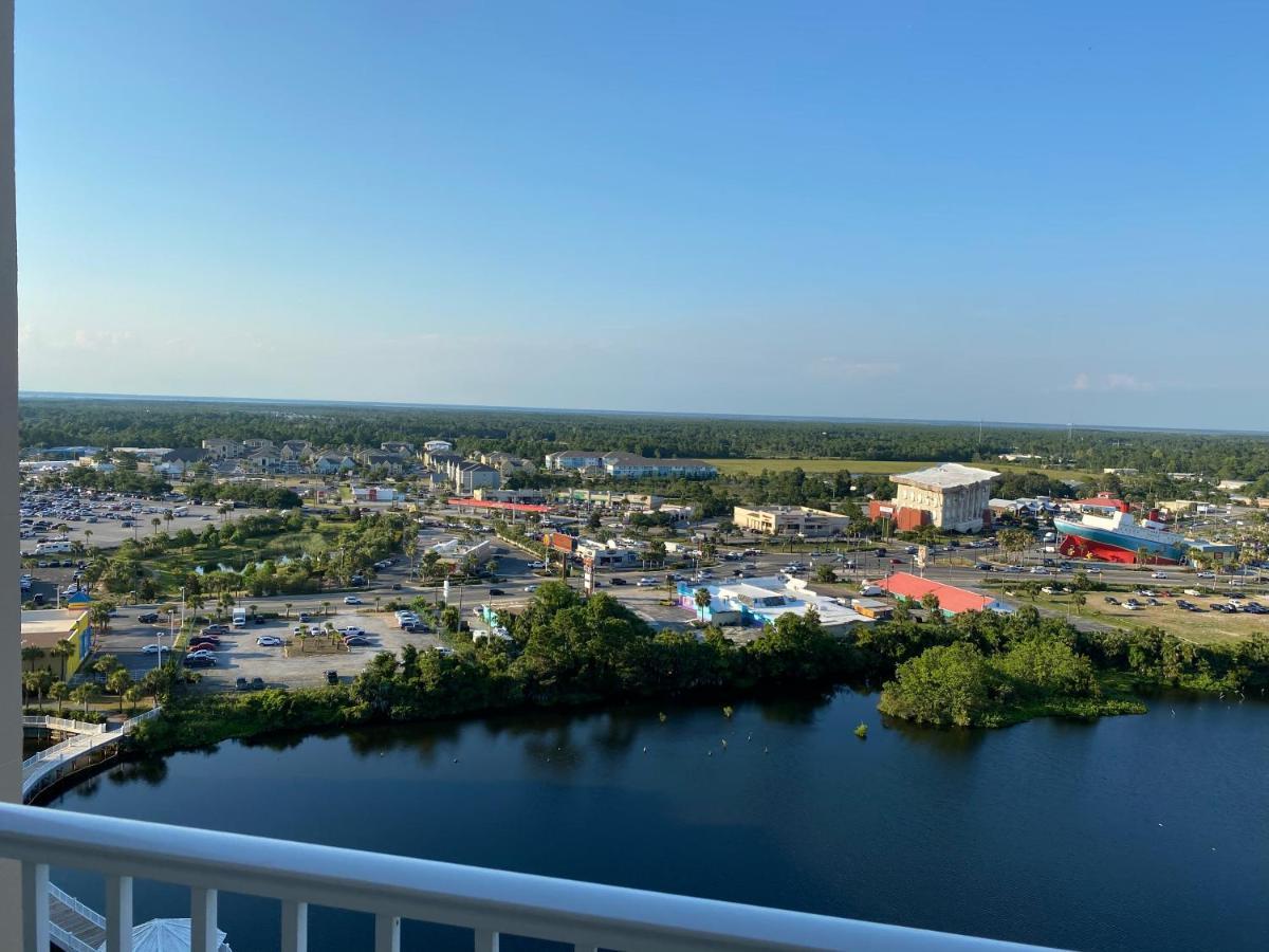Laketown Wharf Luxury 1 Bedroom Gulf View Condo Hosted By Eastwestgetaway Panama City Beach Extérieur photo