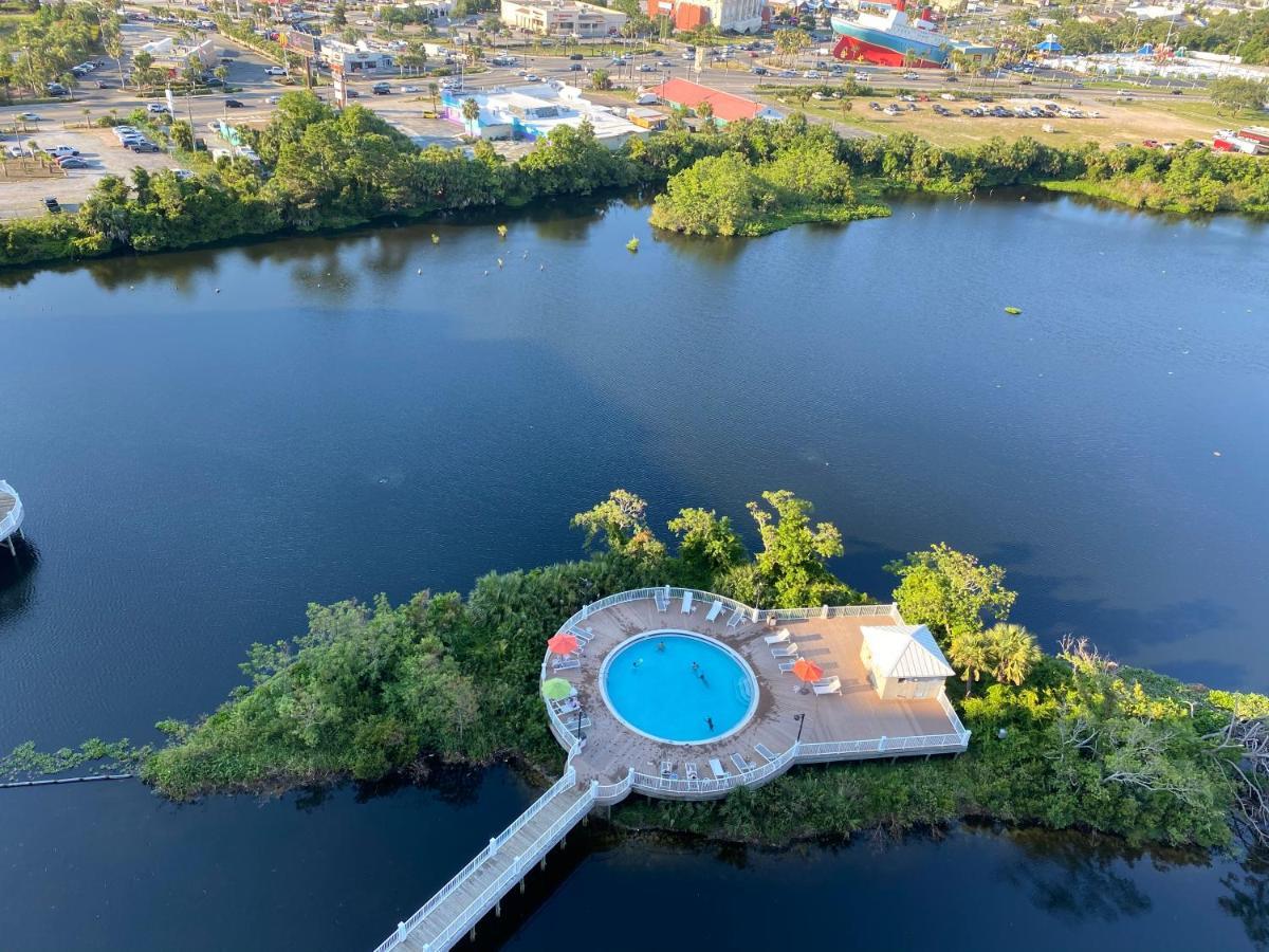 Laketown Wharf Luxury 1 Bedroom Gulf View Condo Hosted By Eastwestgetaway Panama City Beach Extérieur photo